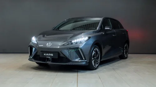 MG MG 4 ELECTRIC Electric Luxury 64 kWh /ACC /360° /CarPlay /1 eier ++