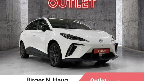 MG 4 ELECTRIC Luxury /TOPPUTSTYRT/NORSK/ADAPTIV/