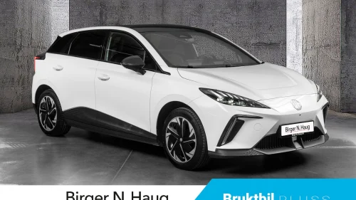 MG MG4 Electric Luxury Long Range-TOPPMODELL MED RÅ REKKEVIDDE!