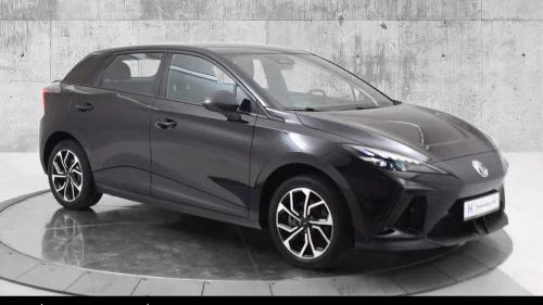 MG MG4 Electric Standard/7års garanti/350km rekkevidde
