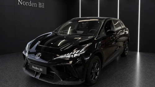 MG MG4 Electric STRØKKEN / NYE DEKK / KOMFORT / TEKNOLOGI / SIKKERHET