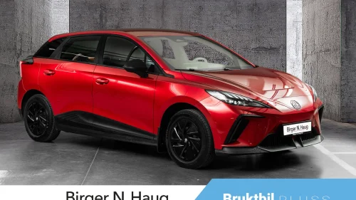 MG MG4 Electric Standard WLTP 350 KM! SJEKK FARGEKOMBO!! HENT I DAG!