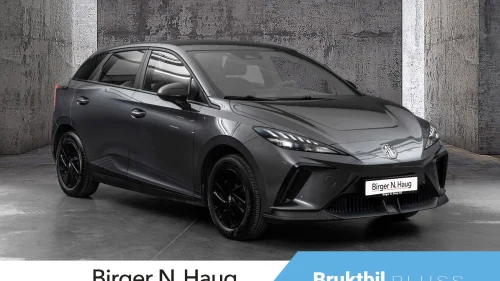MG MG4 Electric Standard (350km) Setevarme+rattvarme