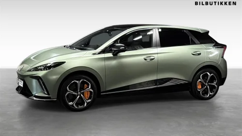 MG MG4 Electric XPOWER / AWD / 435 HK / ++