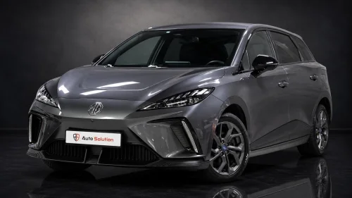 MG MG4 Electric LONG RANGE| ACC| 360| CARPLAY| DAB| RATTVARME| GARANTI