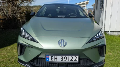 MG MG4 Electric MG4 XPower/AWD/435hk/7 år nybilgaranti