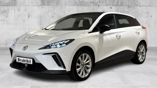 MG MG4 Electric Trophy Extended Range/520 km WLTP/360Kamera++