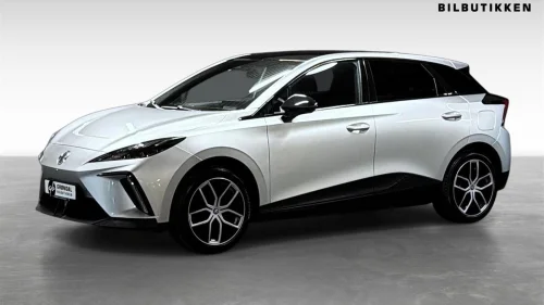 MG MG4 Electric TROPHY / 360 KAM / ACC / 520 KM / ++
