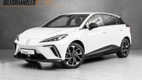 MG MG4 Electric Luxury 64kwh 435km 360°/V.Pumpe/ACC/App
