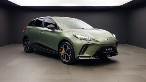 MG MG4 Electric X-POWER / 435HK / 0-100 på 3.8Sek / AWD / Må oppleves!