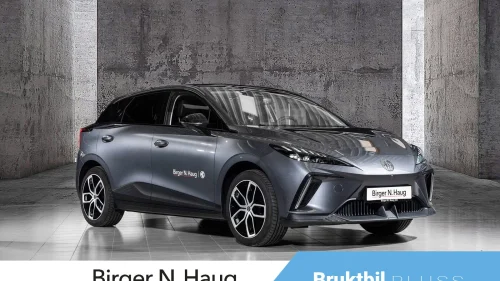 MG MG4 Electric 64kWh Luxury DEMOBIL TIL SALGS!