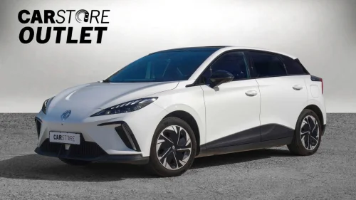MG MG4 Electric Luxury 7 års garanti/360/ACC