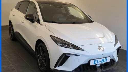 MG MG 4 ELECTRIC LUXURY LONG RANGE 435KM WLTP /ACC/360KAM/V.PUMPE/NORSK/