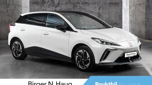 MG MG 4 ELECTRIC Luxury Long Range-TOPPMODELL MED RÅ REKKEVIDDE!