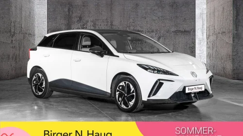 MG MG 4 ELECTRIC Luxury 435 km rekkevidde! 7 års garanti! App! Norsk!