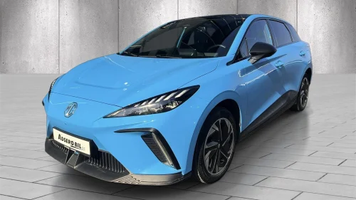 MG MG 4 ELECTRIC LUXURY