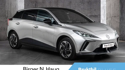 MG MG 4 ELECTRIC Luxury | Liten el-bil med god rekkevidde og garanti!