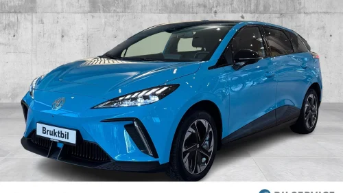 MG MG4 Electric Luxury Long Range 64KWH 360*Carplay*ACC*Navi