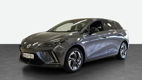 MG MG4 Electric Luxury Topputstyrt/ACC/Navi/R.Kam/L.Klar