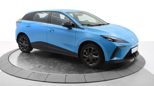 MG MG4 Electric Standard/170hk/350km WLTP