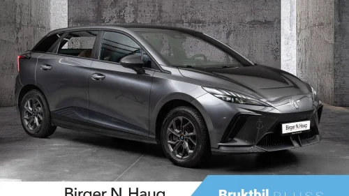 MG MG4 Electric STANDARD LEVERINGSKLAR FINANS FORSIKRING+++