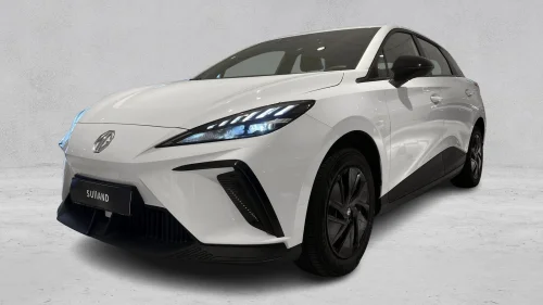 MG MG4 Electric "Ny bil", Se km!