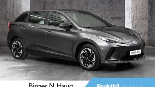 MG MG4 Electric Standard (350km) Rattvarme | Setevarme