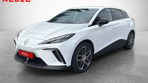 MG MG4 Electric Luxury/435km/Rattv./ACC/360/Navi/Carplay