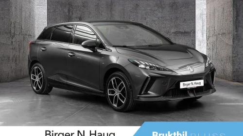 MG MG4 Electric Luxury/Norsk/Delskinn/360 kamera