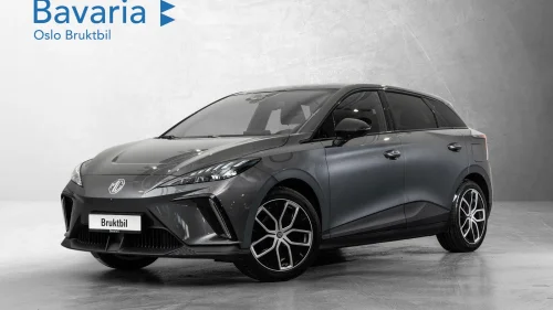 MG MG4 Electric Luxury 7 år garanti Innbyttekampanje