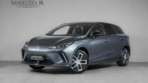 MG MG4 Electric 435KM WLTP/SKINN/360/EL SETE/ACC/BLINDSONE/KEYLES
