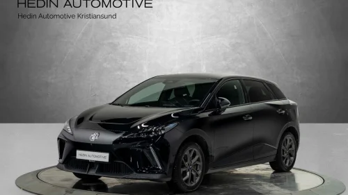 MG MG4 Electric Luxury