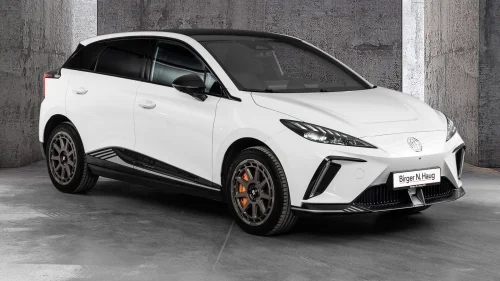 MG MG4 Electric XPower AWD Påkostet! Se annonse