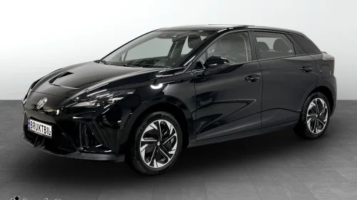 MG MG4 Electric Standard Kampanjerente/Carplay/Appstyring++