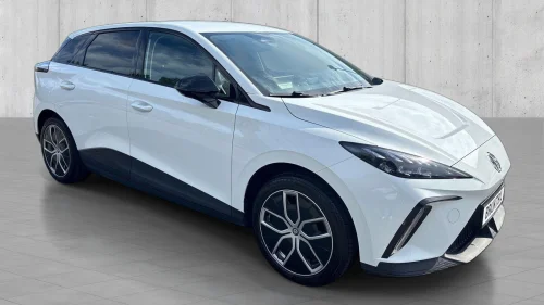MG MG4 Electric LONG RANGE LUXURY