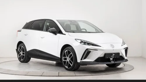 MG MG4 Electric Luxury - 2 sett hjul/7-år Garanti/Pilot/LED/360kam