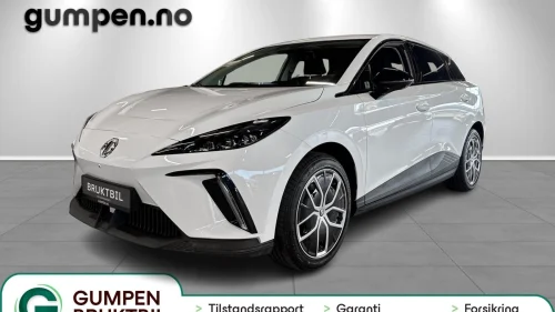 MG MG4 Electric 64kWh Luxury