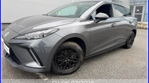 MG MG4 Electric LUXURY 435KM ACC,360,DELSKINN,7 ÅRS NYBILGARANTI ++