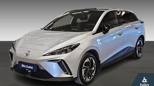 MG MG 4 ELECTRIC Krok, Ryggekamera,Apple CarPlay og Android Auto,Navi