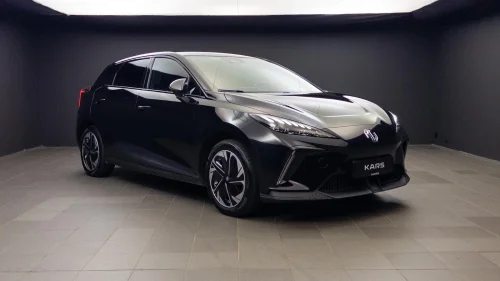 MG MG 4 ELECTRIC Luxury 64KWh 435KM Varmepumpe iSMART 360Kamera Keyless+
