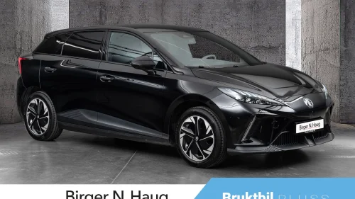 MG MG 4 ELECTRIC Luxury LAV KM / MYE UTSTYR / LANG REKKEVIDDE! ++