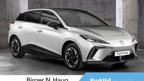 MG MG 4 ELECTRIC Luxury TOPPUTSTYRT-360 KAMERA-440 KM WLPT-SKINN