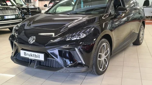 MG MG 4 ELECTRIC Luxury/435km/Rattv./ACC/360/Navi/Carplay