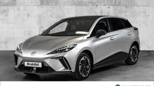 MG 4 ELECTRIC Luxury/435 km rekkevidde/360.kam/