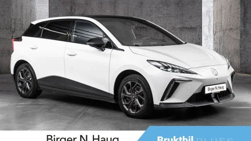 MG MG 4 ELECTRIC Luxury | Topputstyrt | 435 km WLTP | CarPlay | V.pumpe