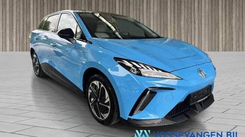 MG MG4 ELECTRIC Luxury