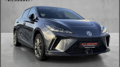 MG MG4 Electric Electric // Luxury // Long Range