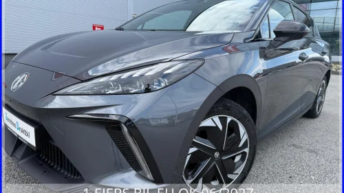 MG MG4 ELECTRIC LUXURY 435KM ACC,360,DELSKINN,7 ÅRS NYBILGARANTI ++
