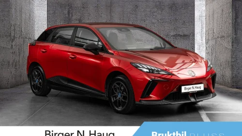MG MG4 Electric Standard | Norsk bil | Fin farge | 350km rekkevidde