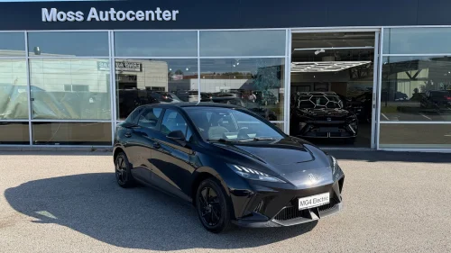 MG MG4 Electric Standard 350Km